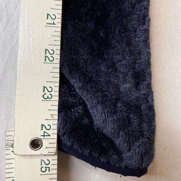 Columbia Women’s L Blue Fire Side II Sherpa Jacket Full-Zip Fleece Soft Cozy - Picture 8 of 8